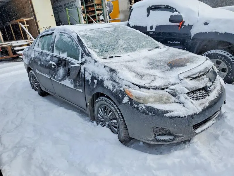 2010 TOYOTA COROLLA BASE  