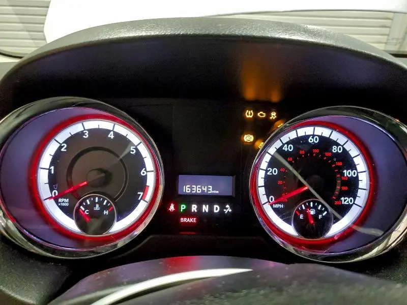 2015 DODGE GRAND CARAVAN SXT  