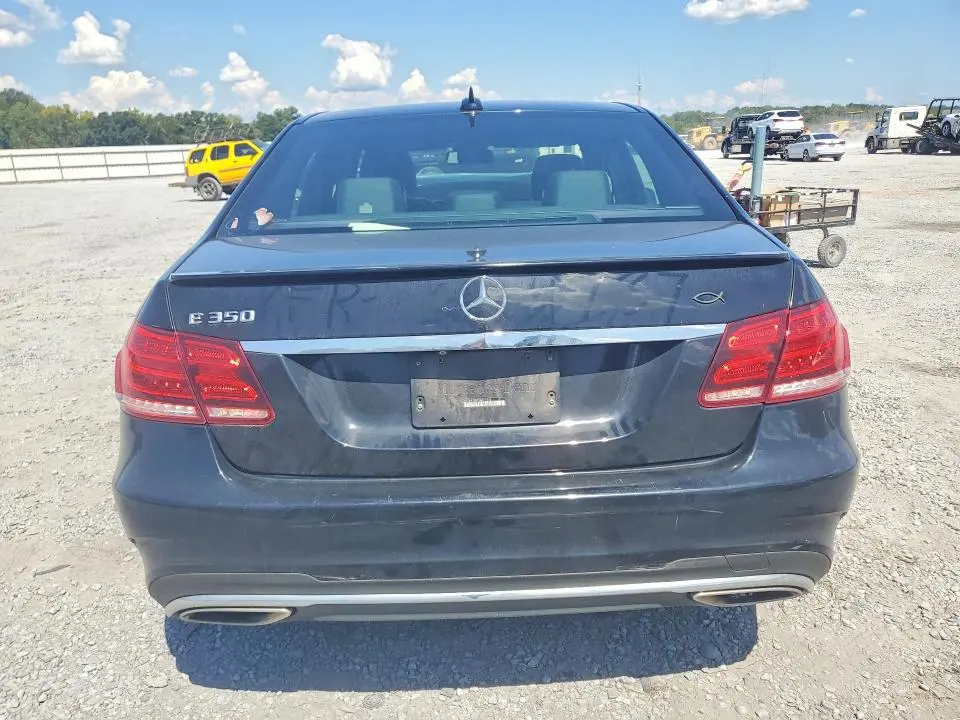 2016 MERCEDES-BENZ E 350  