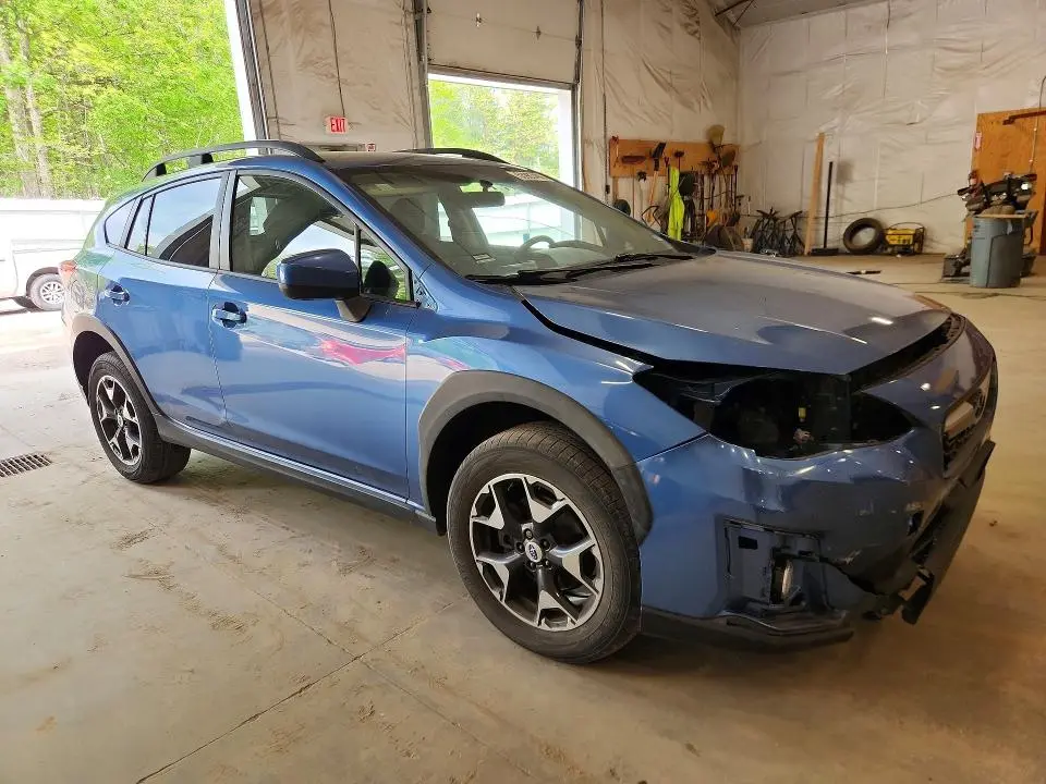 2018 SUBARU CROSSTREK PREMIUM  