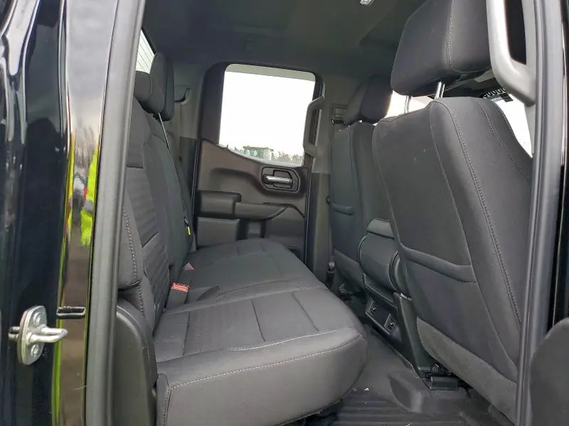 2022 CHEVROLET SILVERADO K1500 CUSTOM  