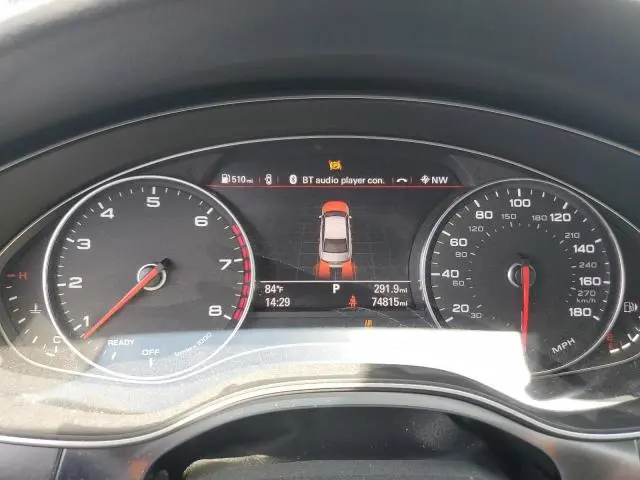2016 AUDI A6 PRESTIGE