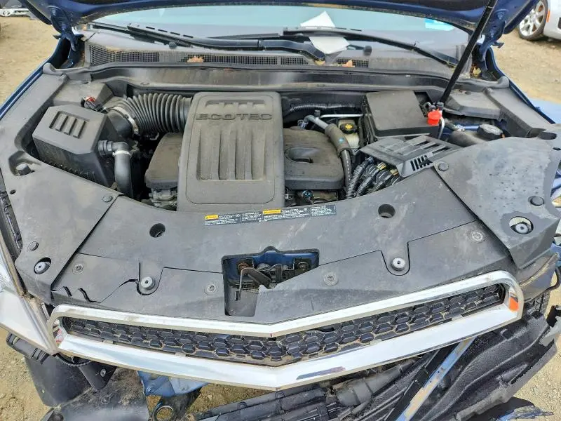 2012 CHEVROLET EQUINOX LT  
