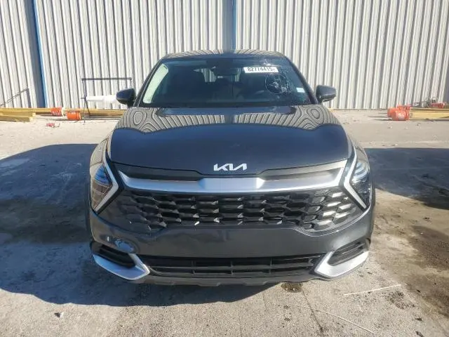 2024 KIA SPORTAGE LX  