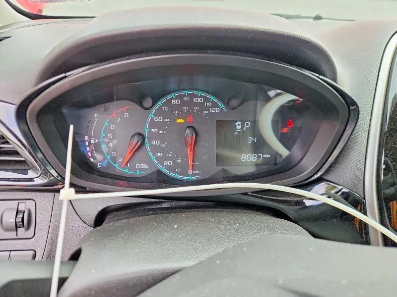 2017 CHEVROLET SPARK 1LT  