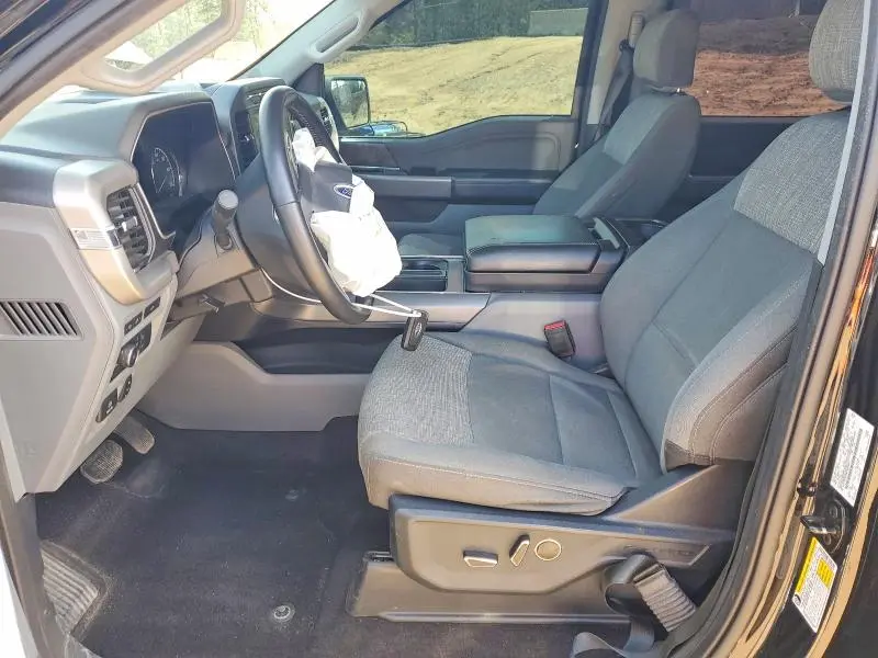2021 FORD F150 SUPERCREW  