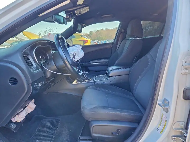 2018 DODGE CHARGER SXT PLUS  