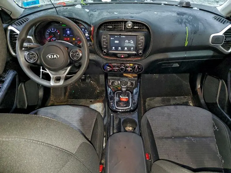 2020 KIA SOUL LX  