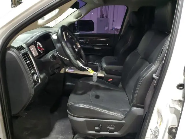 2017 RAM 2500 LARAMIE