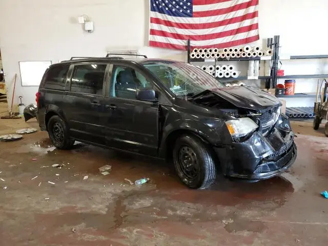 2014 DODGE GRAND CARAVAN SE  