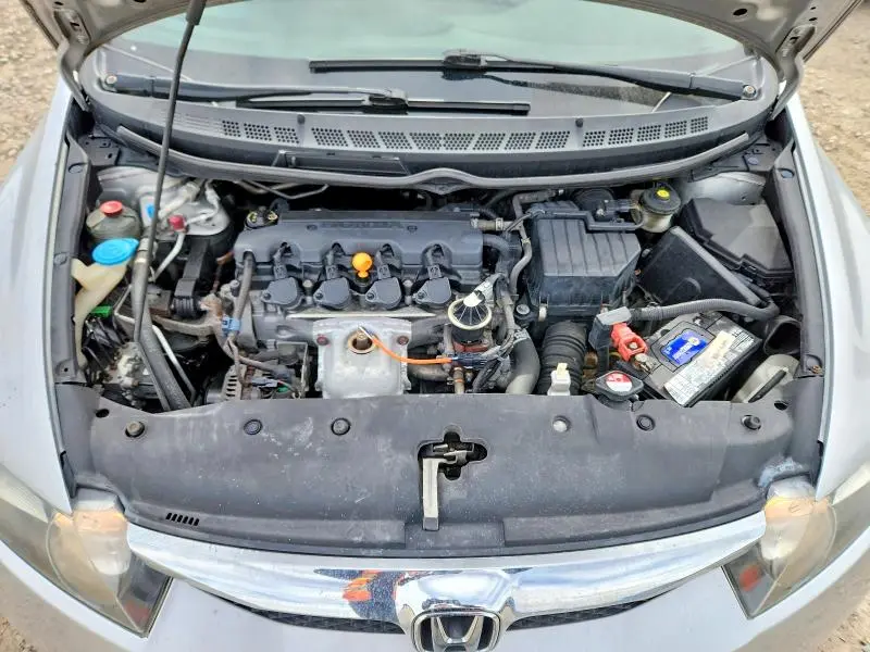 2011 HONDA CIVIC LX  