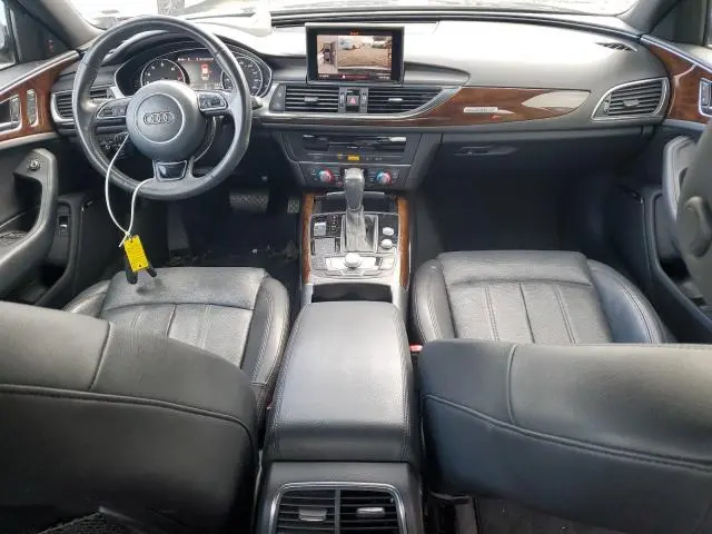 2018 AUDI A6 PRESTIGE  