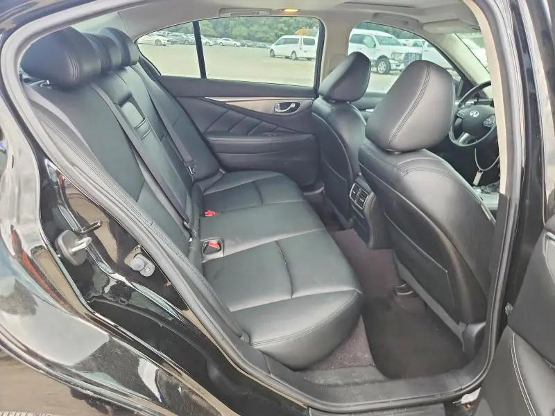 2015 INFINITI Q50 PREMIUM  