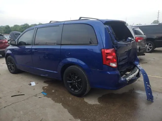 2020 DODGE GRAND CARAVAN SE  