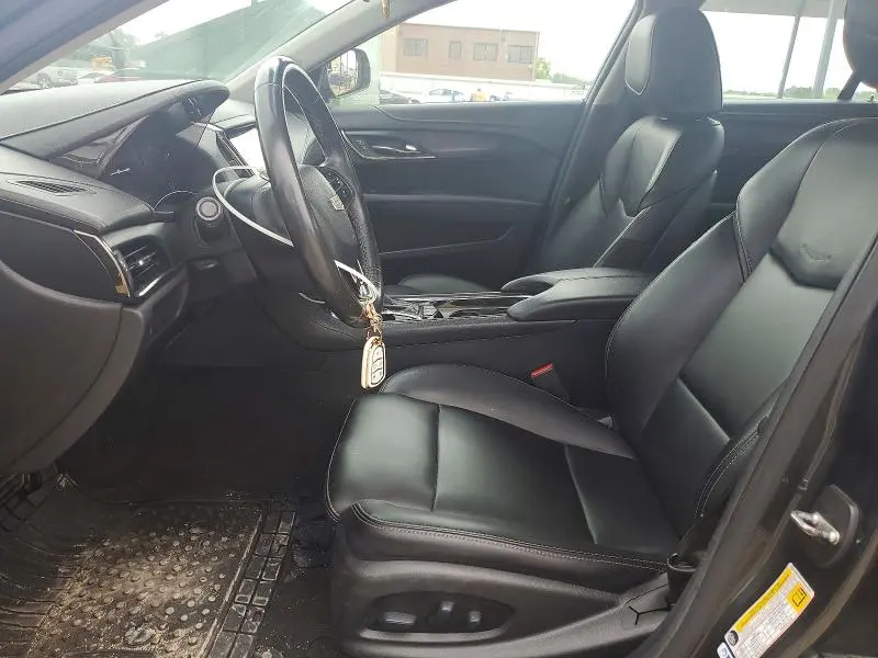 2016 CADILLAC ATS   