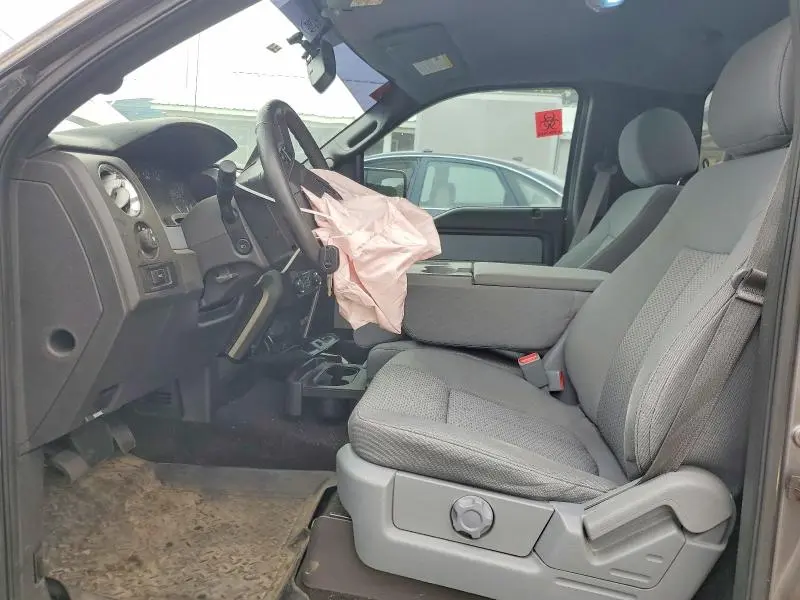 2014 FORD F150   