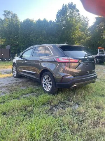 2019 FORD EDGE TITANIUM  
