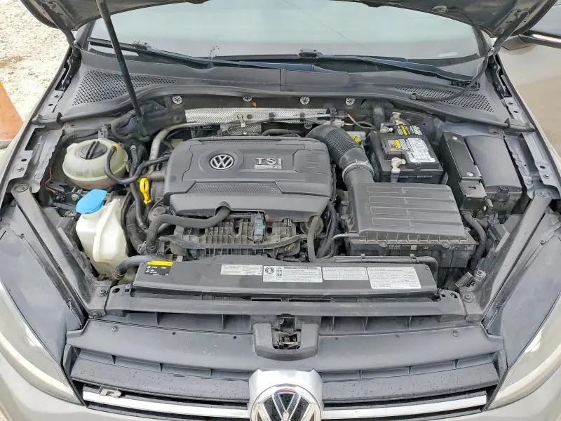 2016 VOLKSWAGEN GOLF R   