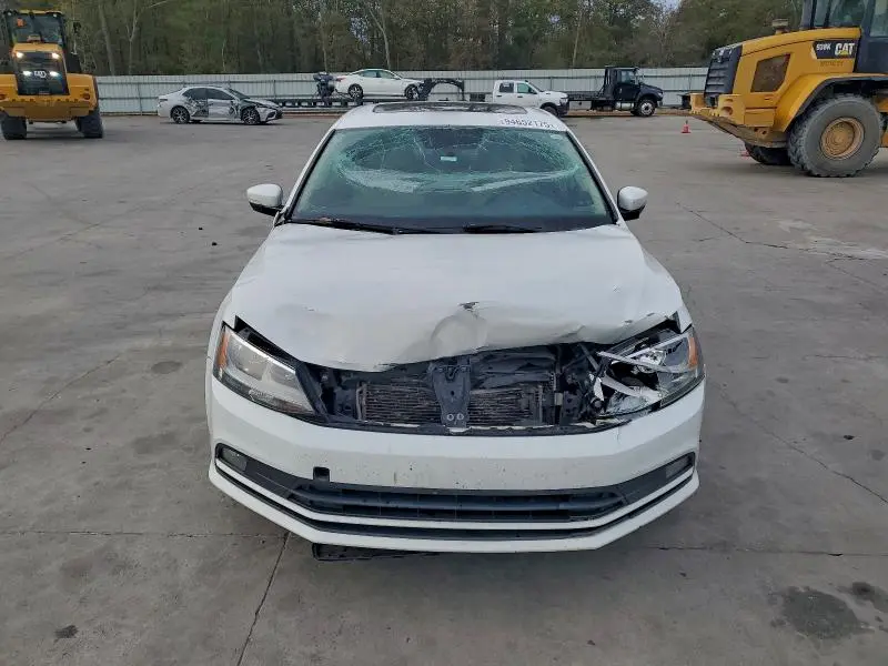 2015 VOLKSWAGEN JETTA TDI  