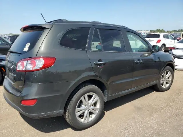 2012 HYUNDAI SANTA FE LIMITED  