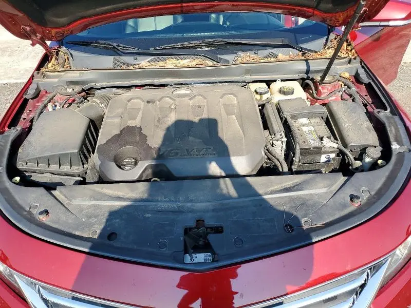 2018 CHEVROLET IMPALA LT  
