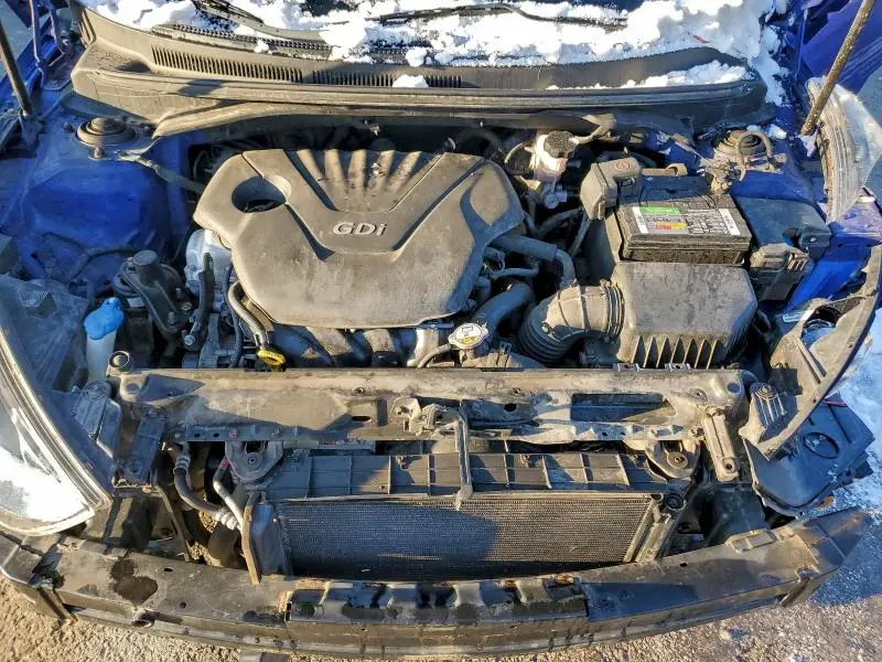 2014 HYUNDAI VELOSTER   