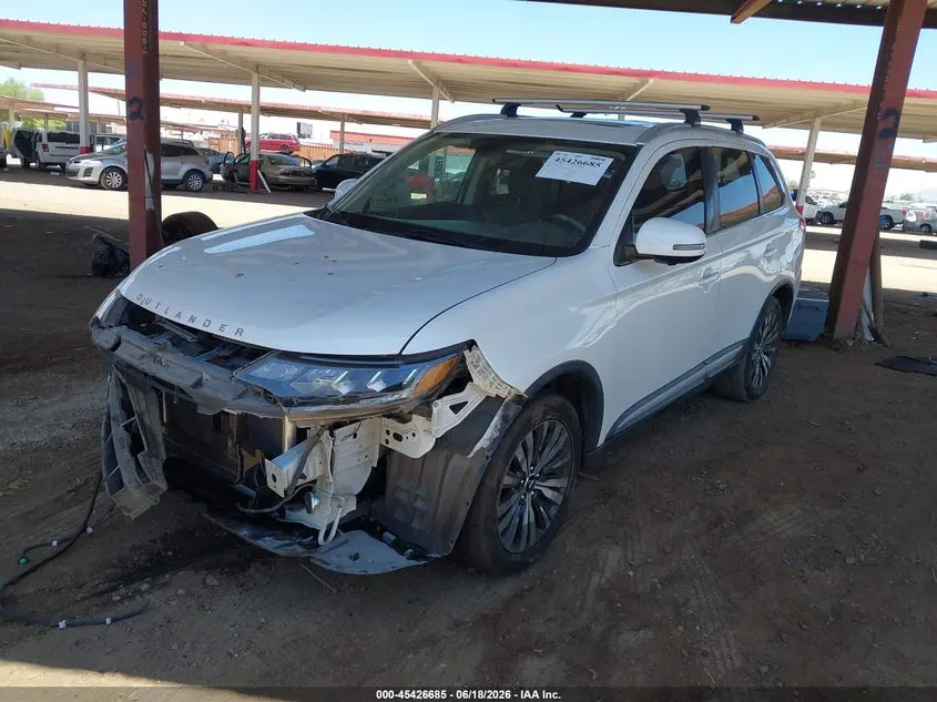 2019 MITSUBISHI OUTLANDER SEL