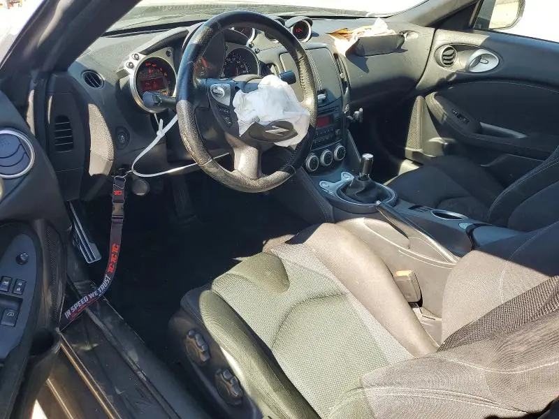 2016 NISSAN 370Z BASE  