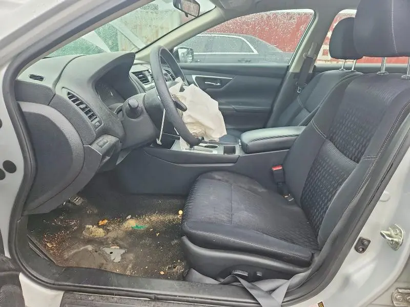 2017 NISSAN ALTIMA 2.5 S  