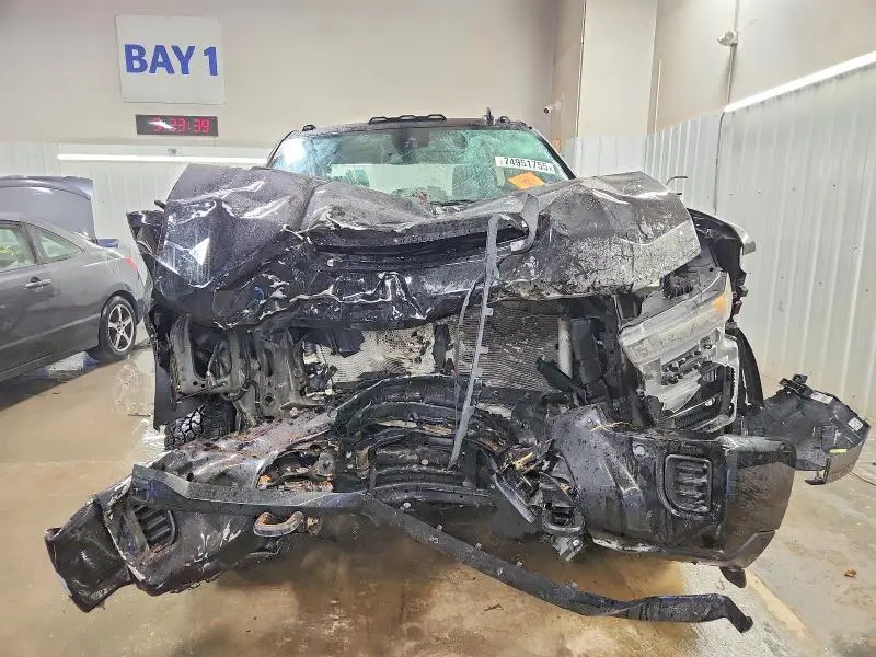 2026 CHEVROLET SILVERADO K2500 CUSTOM  