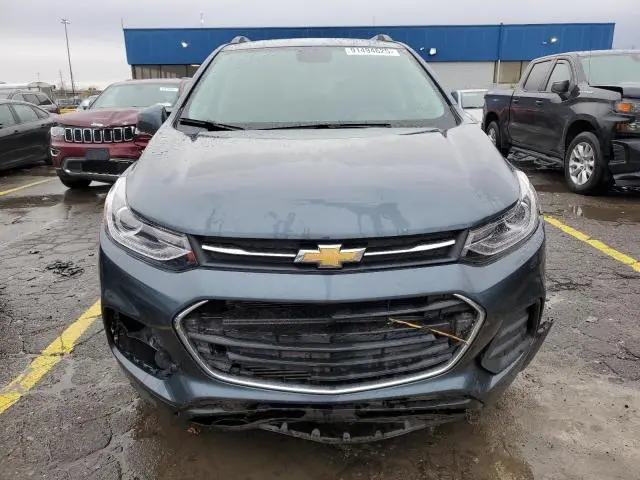 2022 CHEVROLET TRAX 1LT  