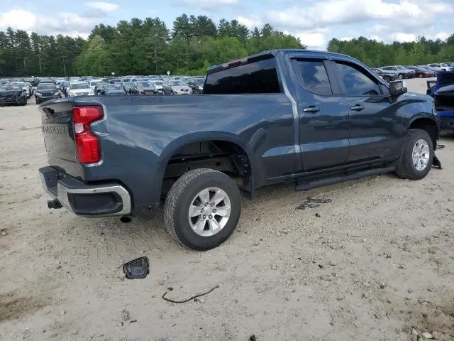 2019 CHEVROLET SILVERADO K1500 LT