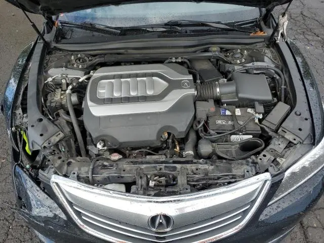2014 ACURA RLX TECH-AUDIO  
