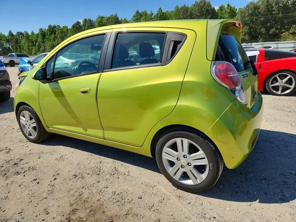 2013 CHEVROLET SPARK 1LT  