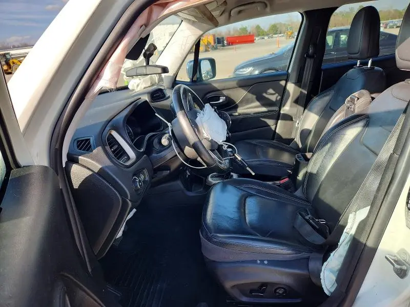 2015 JEEP RENEGADE LIMITED  