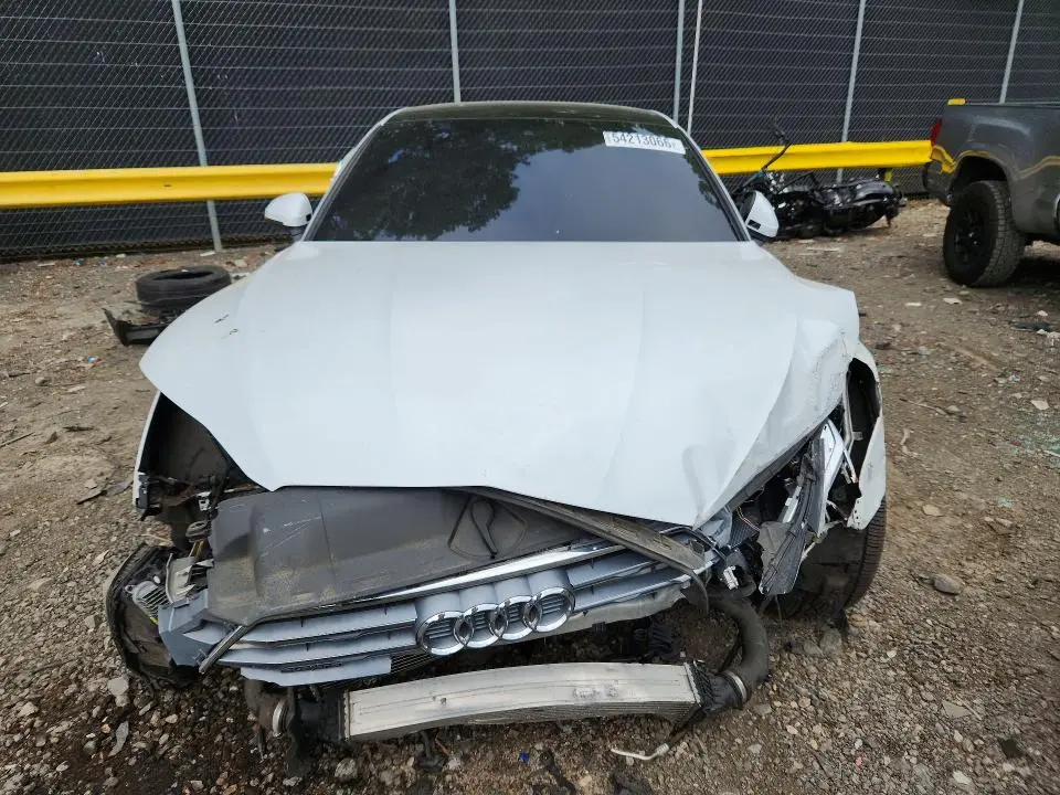 2018 AUDI A5 PREMIUM PLUS S-LINE  