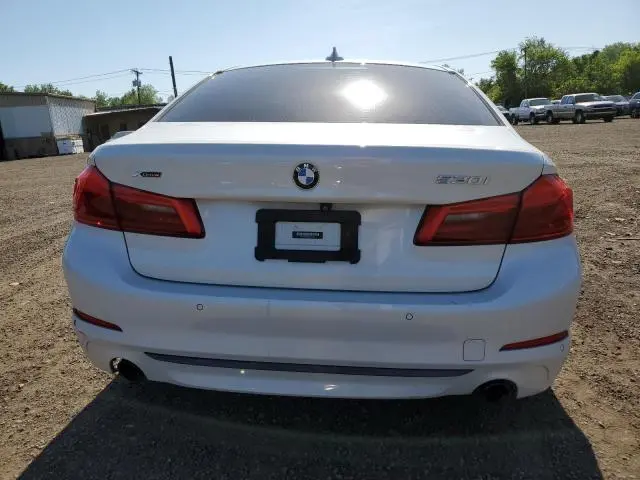 2019 BMW 530 XI  