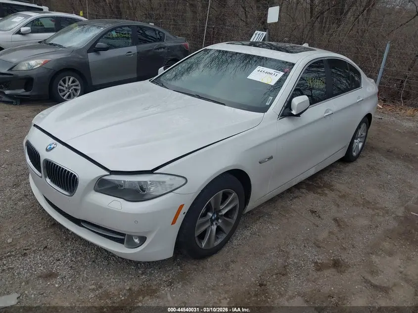 2013 BMW 528I XDRIVE