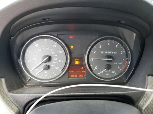 2013 BMW 335 I SULEV  