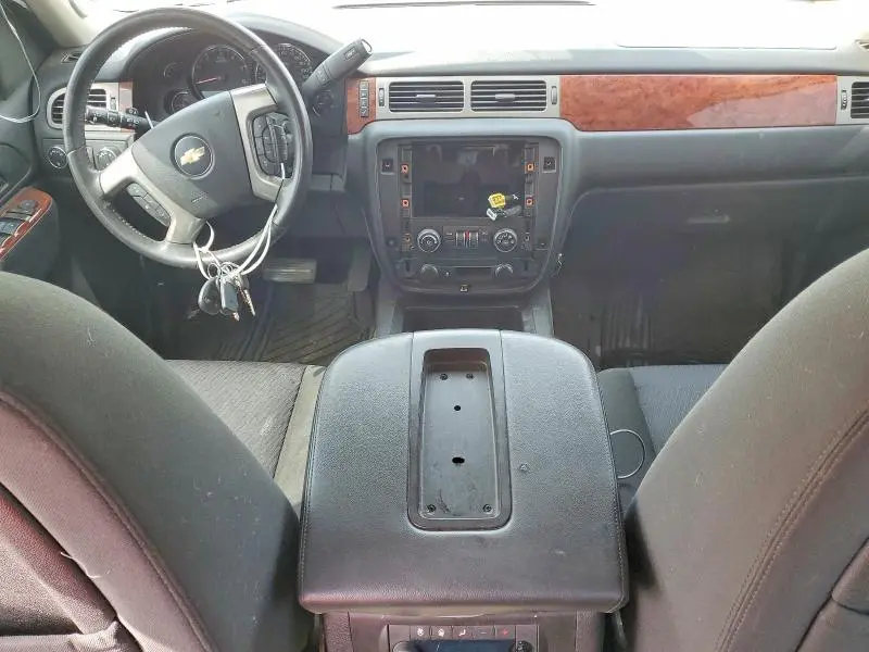 2012 CHEVROLET TAHOE K1500 LS  