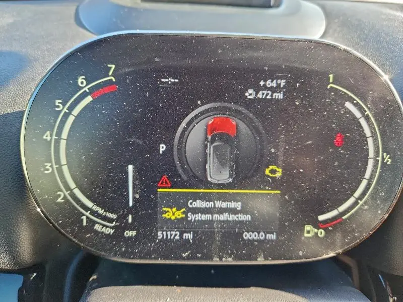 2021 MINI COOPER S COUNTRYMAN ALL4  