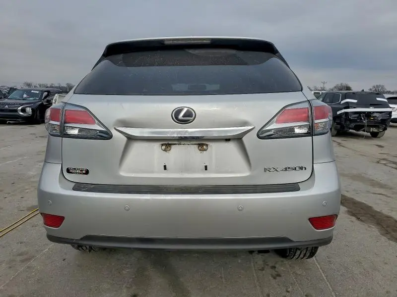 2013 LEXUS RX 450H  
