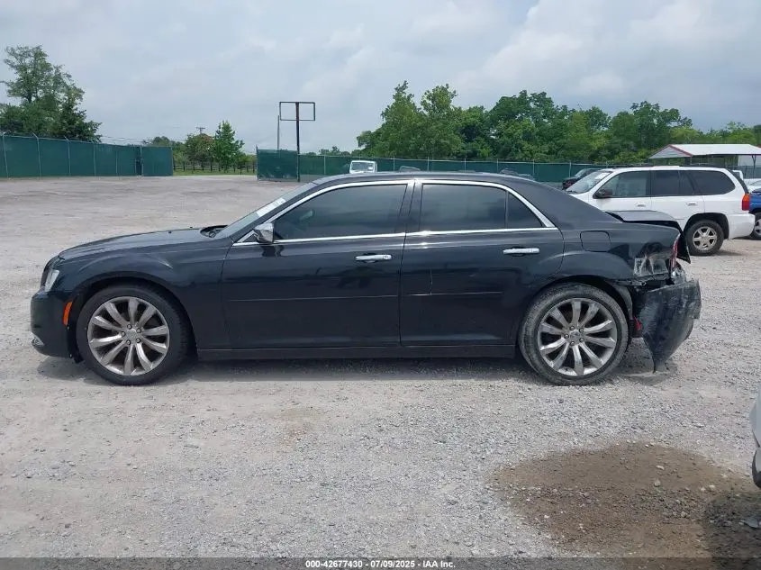 2015 CHRYSLER 300C  