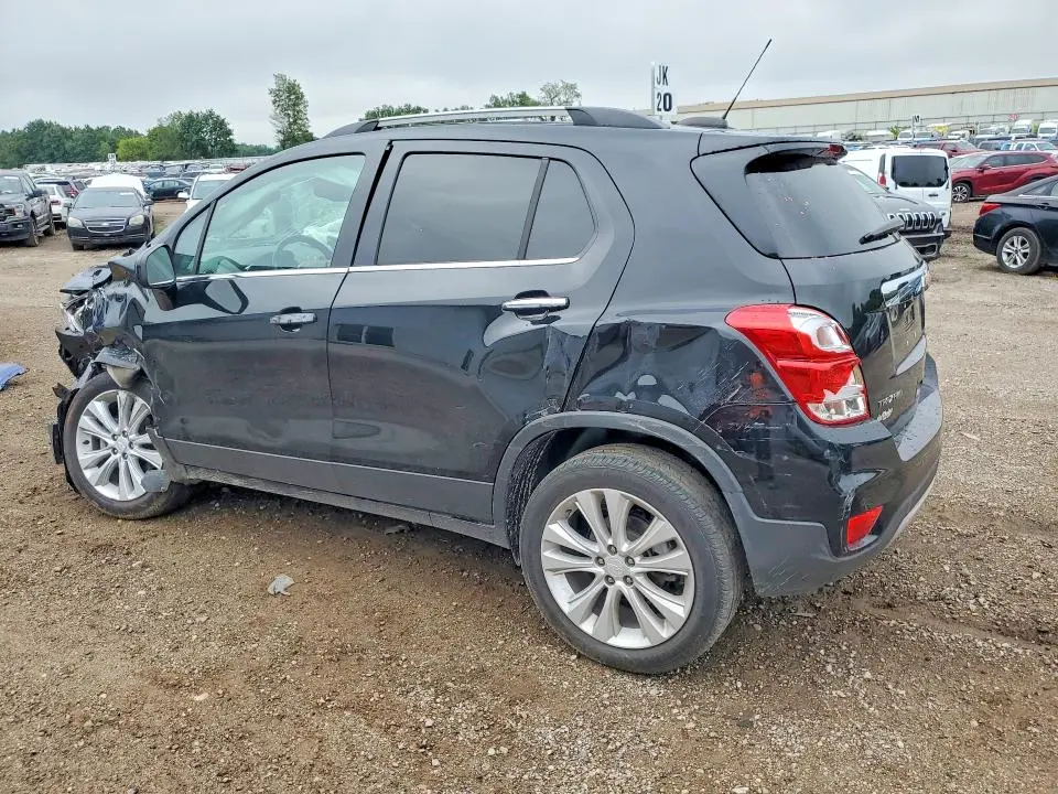 2019 CHEVROLET TRAX PREMIER  