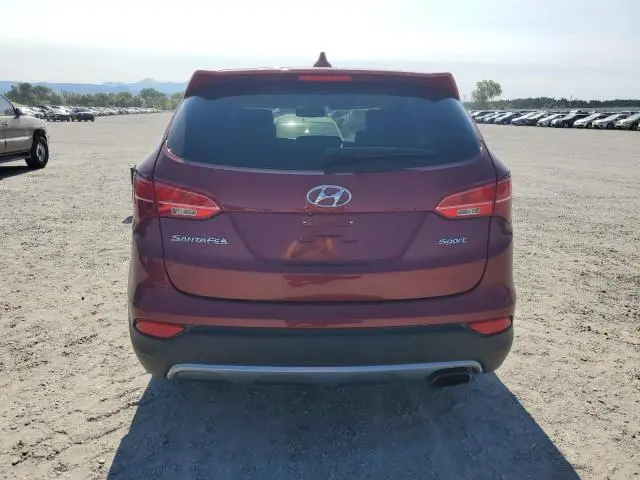 2013 HYUNDAI SANTA FE SPORT   