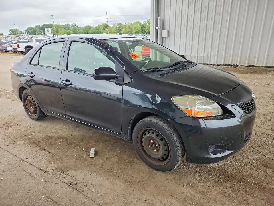2012 TOYOTA YARIS FLEET  