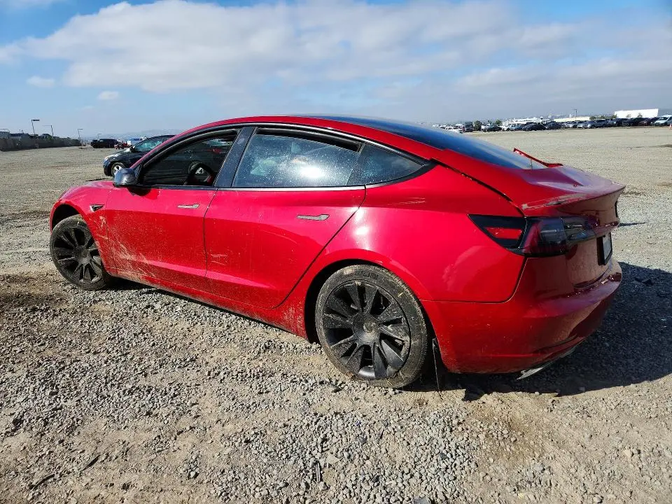 2023 TESLA MODEL 3   