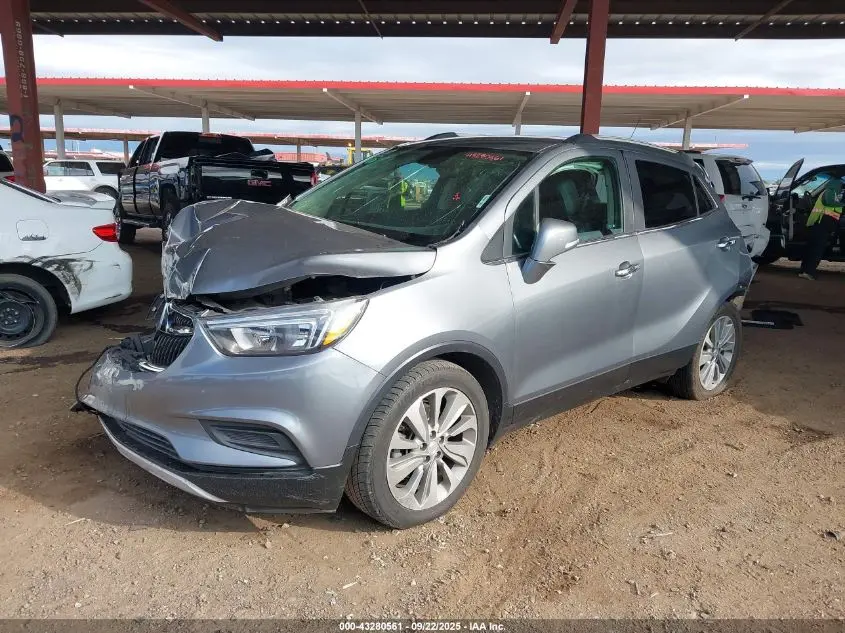 2019 BUICK ENCORE FWD PREFERRED