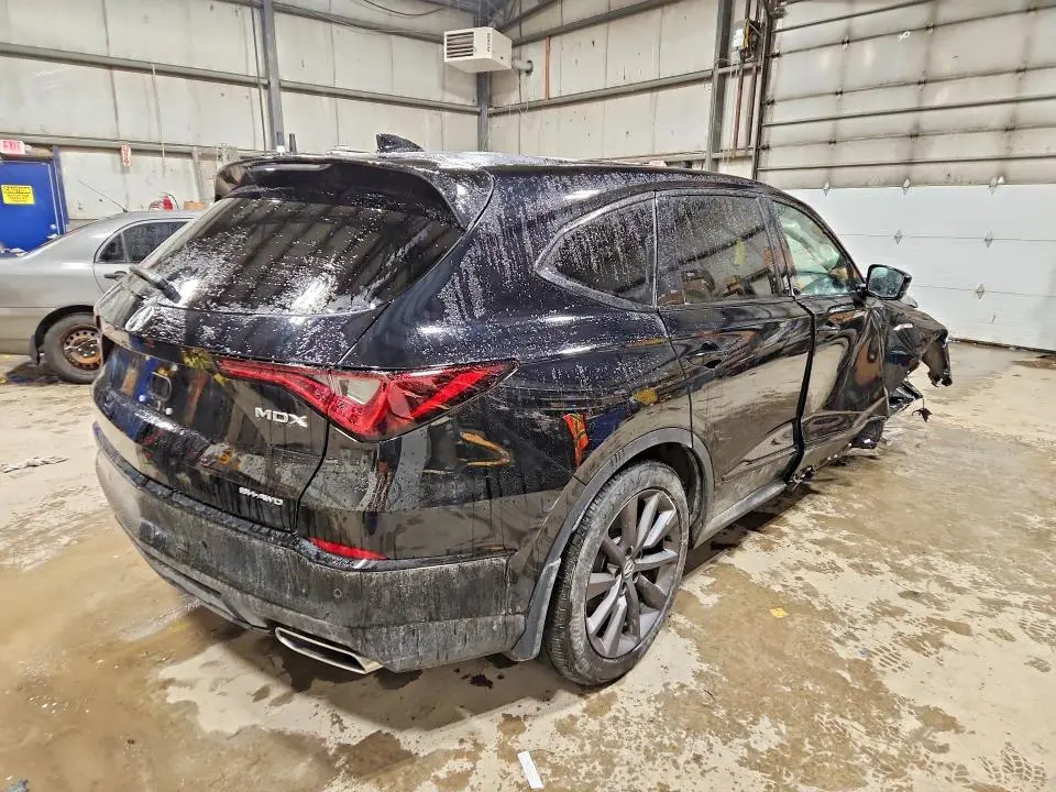 2025 ACURA MDX   