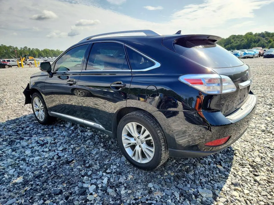 2011 LEXUS RX 450H  